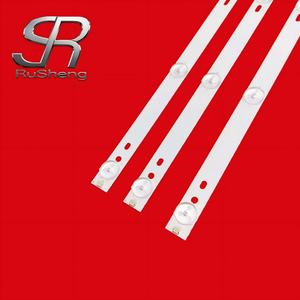 Jin Zheng Xianke แถบไฟ LED 7320แบรนด์ใหม่32นิ้ว6501L591000010ทีวี13-backlight 3BL-T5914101-12ไฟแบ็คไลท์ - Product Image 2