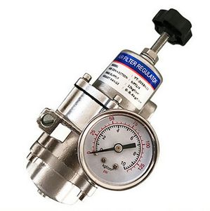 YTC-200 de soupape de réduction de pression de filtre à air d'acier inoxydable/YT-205/YT-220/YT-225 - Product Image 3