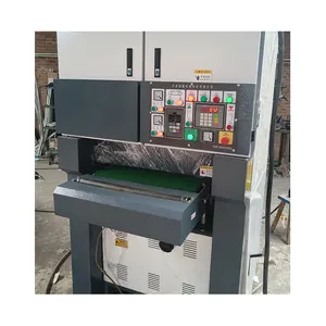 Hot Sale R-R630 Andoxide Layer Removal Round Industrial Metal Sheet Polishing Machines