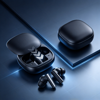 Écouteurs Bluetooth sans fil à réduction de bruit active FF+FB