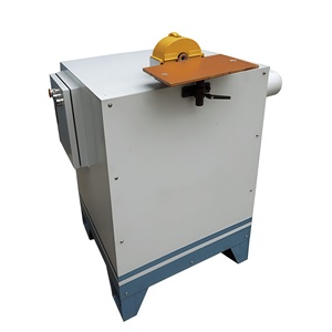 Anti-Clogging <strong>Sand</strong> Belt <strong>Grinder</strong> - Precision Finishing for Curved Metal Pipes - Product Image 2