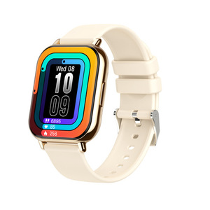 Montre connectée H9 à prix d'usine, appels Bluetooth, écran haute résolution 1,83 pouces, podomètre, fréquence cardiaque, pression artérielle, montre <span class=keywords><strong>de</strong></span> sport d'extérieur - Product Image 2