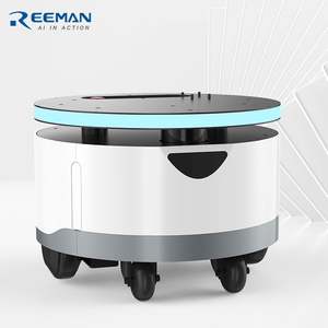 Nouveau Design Châssis de Véhicule Mobile AGV Autonome pour Robot Humanoïde Montant en Ascenseur - Product Image 1