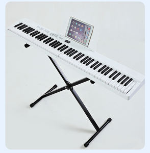 بيانو رقمي قابل للطي بـ 88 مفتاحًا، آلات موسيقية محمولة - Product Image 4