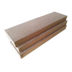 Arranhador para Gatos de Papelão Moderno Multifuncional, Ecológico, Não Tóxico, com Cola, Tamanho e Cor Personalizáveis, Direto da Fábrica - Product Image 1