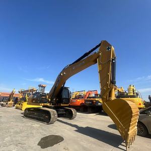 Excavatrice utilisée de Caterpillar 336D2 36 tonnes pour le modèle 2020 d'équipement de construction de moteur diesel bon à vendre - Product Image 6