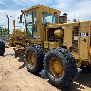 Cat 140G niveladora para la venta Original Caterpillar 140K 140h 140g 140 Cat Motor graduadora para la venta - Product Image 1