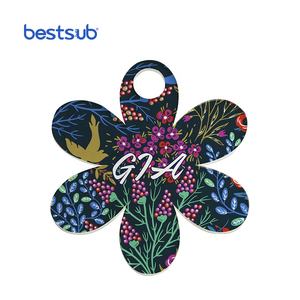 Vaso Personalizado BestSub de 40 oz con Tapa y Pajita, Placa con Nombre, Etiqueta de Foto Acrílica, Estilo Tradicional de Metal con Técnica Teñida - Product Image 2