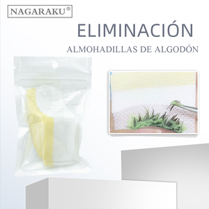 <span class=keywords><strong>NAGARAKU</strong></span> <span class=keywords><strong>pegamento</strong></span> para extensión de pestañas removedor de pestañas almohadillas de algodón de separación debajo de los ojos - Product Image 1