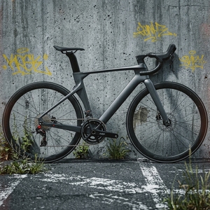 Vélo de route en fibre de carbone R10 pour 700C, 9,2 kg, léger, frein à disque, groupe 105 22 vitesses, course, ville, trajets quotidiens, vélo de route R10Pro, R10Pro R10 - Product Image 1