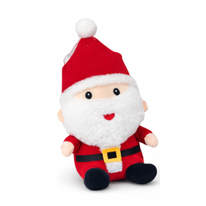 Peluche Natalizio Pafu, Regalo Morbido e Adorabile con Babbo <span class=keywords><strong>Natale</strong></span>, Pupazzo di Neve e Renna <span class=keywords><strong>per</strong></span> Bambini - Product Image 4