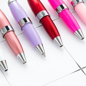 Bolígrafo Mini Personalizable con Cuentas y Logotipo - Bolígrafo Metálico de Bolsillo Portátil para Oficina y Estudiantes - Product Image 3
