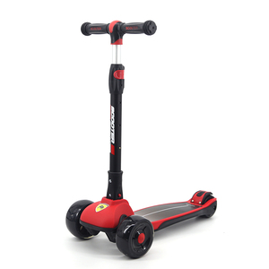 QIYI vendita diretta in fabbrica monopattini a buon mercato con 3 ruote per adulti monopattino per bambini <span class=keywords><strong>scooty</strong></span> per giocattolo per bambini - Product Image 1