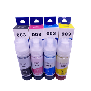 Triển vọng 003 cao cấp màu tương thích nước dựa trên cho hộp mực cho Epson l3110 l3156 chai nước Refill Dye tintas - Product Image 2