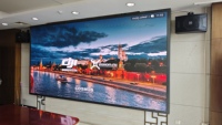 Fabrika Toplu Fiyat P1.25 Led Ekran Modülü Su Geçirmez SMD İç Mekan Led Panel Modülü 320*160mm