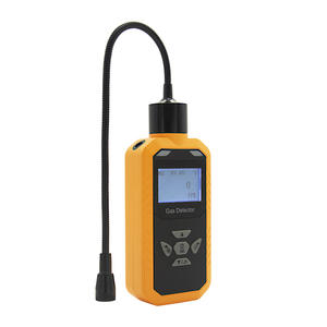 Detector de gás ex, analisador de vazamento de gás industrial, ajuste de concentração de alarme - Product Image 1