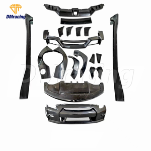 Aimgain Style Glass Fiber Wide Bodykit Pour <span class=keywords><strong>Nissan</strong></span> Gtr R35 - Product Image 1