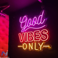 Enseigne néon personnalisée d'été pour la plage, décor mural LED palmier avec télécommande pour bar, lounge, fête, publicité et éclairage