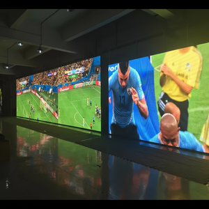 P2.976 Pantalla Led a todo color para exteriores Panel de pared de video de Iglesia Publicidad Alquiler Póster digital Gráficos de alto brillo - Product Image 1