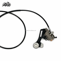 Surron Ultra Bee Hinterer Bremssattel-Kit Rechter Aluminiumhalter für Talaria X3 X4 Elektro-Dirtbike Hochleistungs-Upgrade-Teile