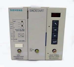 3RW28111FA00 SIRIUS 3RW2 Unidad de Control 11 Estand 3 - Product Image 3