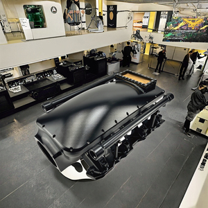 LS intake Manifold <span class=keywords><strong>CNC</strong></span> gia công dịch vụ sản xuất chất lượng cao của các bộ phận máy móc và vật tư - Product Image 5