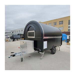 2019 गर्म बिक्री बिजली Tricycle खाद्य गाड़ी, खाद्य ट्रक, खाद्य वैन - Product Image 1