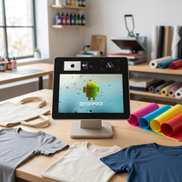 Sistema POS Todo en Uno con Pantalla Táctil de 10.1 Pulgadas, Fábrica OEM/ODM con Wi-Fi 6 y 1 Año de Garantía