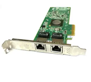 Server Adapter verwenden für NC382T PCI-E Dual Port 1GB Gigabit NIC PCIe Server Adapter 453055-001 458491-001 458492-B21