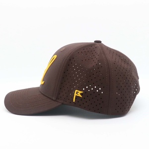 Gorra Deportiva Personalizada de Alta Calidad, 100% Acrílica, Gorras de Moda de 6 Paneles con Logotipo Bordado, Gorra de Béisbol - Product Image 4