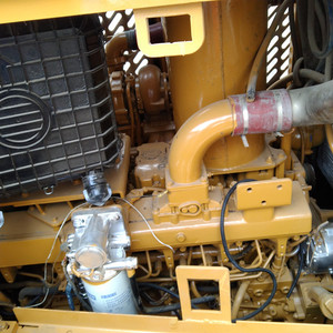 รถดันดินตีนตะขาบ Caterpillar D7R มือสองจากญี่ปุ่น เครื่องยนต์ CAT 3306 รถดันดินขนาดกลาง พร้อมริปเปอร์ สำหรับงานก่อสร้างปรับระดับพื้นดิน - Product Image 5
