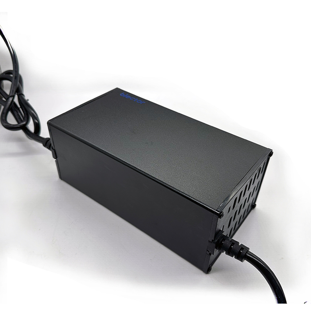 Blector 72V 20A CAN Bus Lithium Charger IP67 Fully Encapsulated Aluminium for Electric Scooters