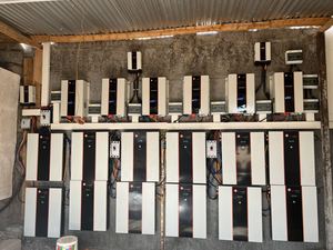 Système solaire hybride hors réseau complet Felicity Solar PV 5kva 6kva 7kva 8kva 9kva 10kva, système solaire FL-POWER-5000VA48V - Product Image 1