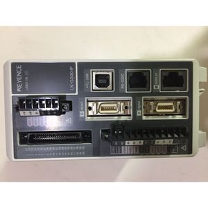 คอนโทรลเลอร์ Keyence Lk-G3001P พร้อมเอาต์พุต PNP 32 ช่อง อินพุต/เอาต์พุต RS-232C อินเทอร์เฟซ แรงดันไฟฟ้าใช้งาน 24V - Product Image 1