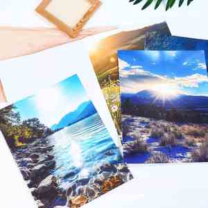 ชุดอุปกรณ์ศิลปะ DIY รูปภาพหลากหลายสำหรับผู้ใหญ่ เหมาะสำหรับงานปาร์ตี้สร้างบรรยากาศ สมุดสติกเกอร์วิชั่นบอร์ด - Product Image 5