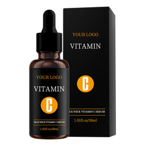 Customized Private Label Niacinamide Whitening Brightening Vitamin C Skin Care Face <b>Serum</b> - Product Image 1