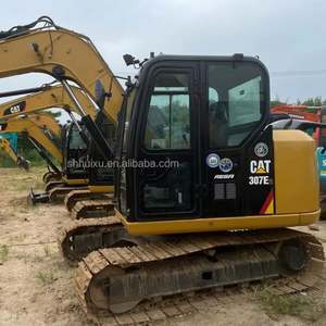 เกียร์คุณภาพสูงมือสองสำหรับรถขุด 307E2 ได้รับการรับรองมาตรฐาน Tier4/EPA น้ำหนักใช้งาน 7 ตัน ชั่วโมงการทำงานต่ำ เหมาะสำหรับงานถนน - Product Image 1