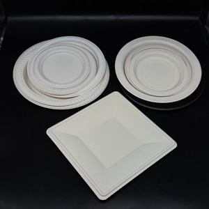 Vassoio Semicircolare in PP Monouso a Forma di Ventaglio per Carne Congelata di Manzo e Agnello - Product Image 3