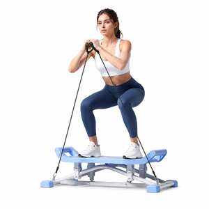 Nuevo Diseño de Equipo de Gimnasio en Casa, Simulador de <span class=keywords><strong>Escaleras</strong></span>, Máquina de Esquí con Asa, Entrenamiento de Pilates y Abdominales - Product Image 1
