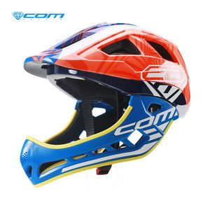 Casco de Ciclismo de cara completa para niños, personalizado, multiusos - Product Image 4