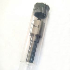 ディーゼルインジェクターノズルDLLA142P1595 0433171984ヒュンダイエンジンインジェクターノズル0445120273/435 0986435165 - Product Image 1