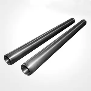 Factory Pure TZM 99.99 Customized Molybdenum Alloy Pipe Tubes
