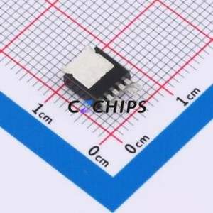 Régulateur linéaire (LDO) de la puce PMIC d'IC de circuit intégré de TO252-J5 de BD433M5WFPJ-CZE2 (F) tout neuf - Product Image 2