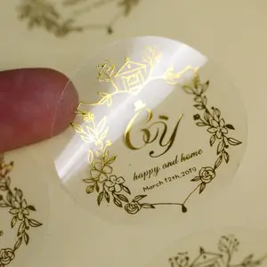 Etiqueta dourada, folha de ouro de estampagem do logotipo personalizado tamanho pequeno à prova d' água 3d dourado prata cromado personalizado auto adesivo vinho logotipo