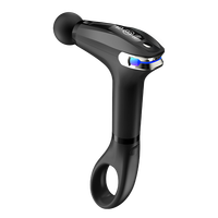 Mini pistolet de massage, masseur musculaire pour tout le corps, appareil de massage par percussion portable, vibration profonde, machine de massage corporel manuelle