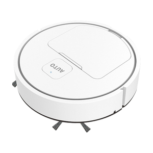 Mini <span class=keywords><strong>Robot</strong></span> <span class=keywords><strong>aspirador</strong></span> inteligente 3 en 1 de nueva moda, <span class=keywords><strong>pequeño</strong></span> electrodoméstico inalámbrico, carga USB, Robots de barrido seco y húmedo - Product Image 2