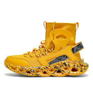 2025 Men Casual Shoes <strong>Platform</strong> <strong>Sneakers</strong> for Men Breathable Casual Shoes Lace up High Quality Walking Shoes Walking Style - Product Image 1