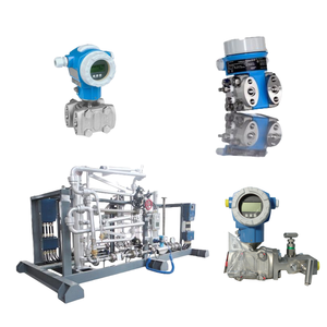 Débitmètre Endress+Hauser Deltabar PMD55 – Transmetteur de pression différentielle économique sur châssis OEM, personnalisable - Product Image 5