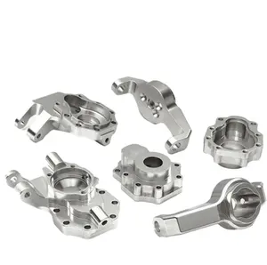 Piezas de mecanizado CNC Fabricante OEM servicio de fresado CNC pequeñas piezas mecánicas de aluminio pieza de torneado cnc acero inoxidable