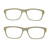Cadre de lunettes en TR90 PA12 de haute qualité, moulage par injection de bras de lunettes, cycle court, conception personnalisée, usine certifiée ISO9001, moulage de précision